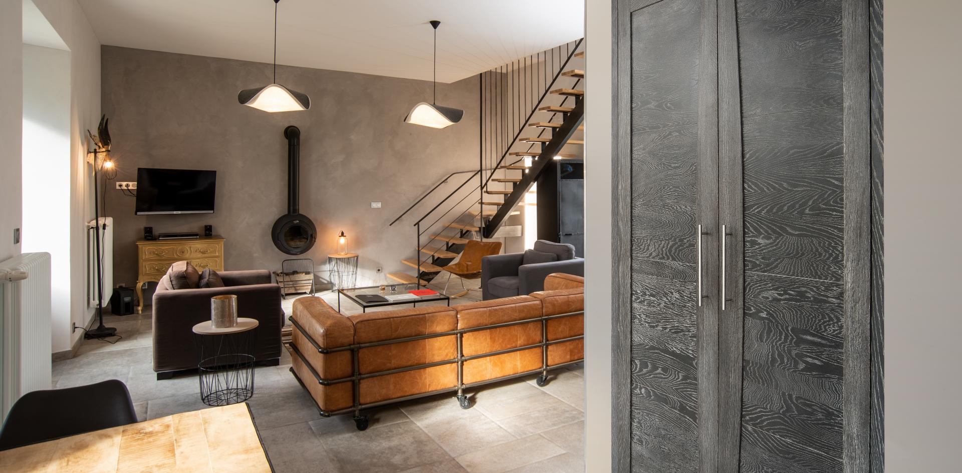 porte d'interieur en bois mistral