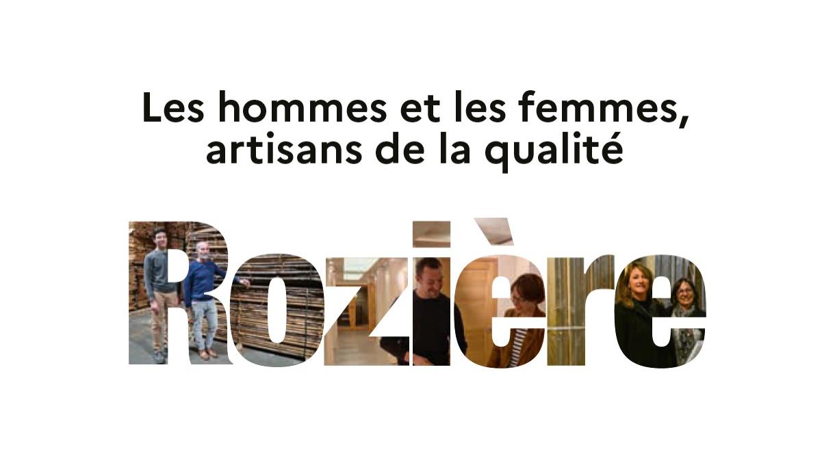 roziere fabricant de porte de qualité
