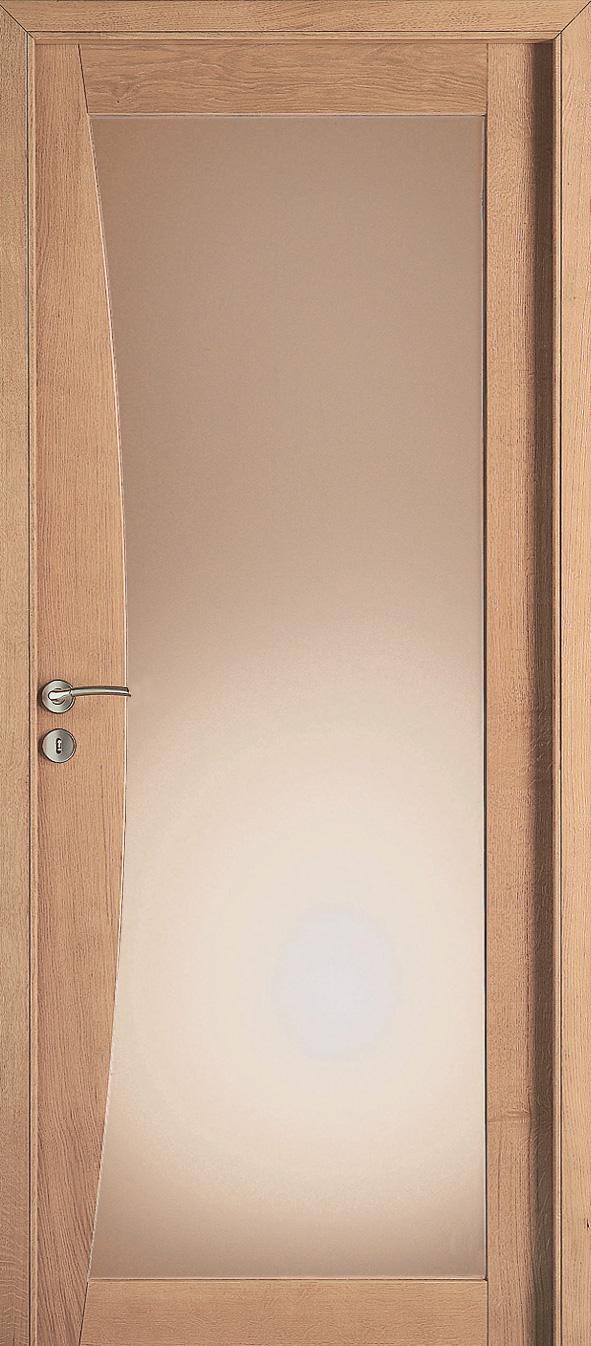 Porte Rozière Tramontane ® - Chêne sélectionné naturel brossé