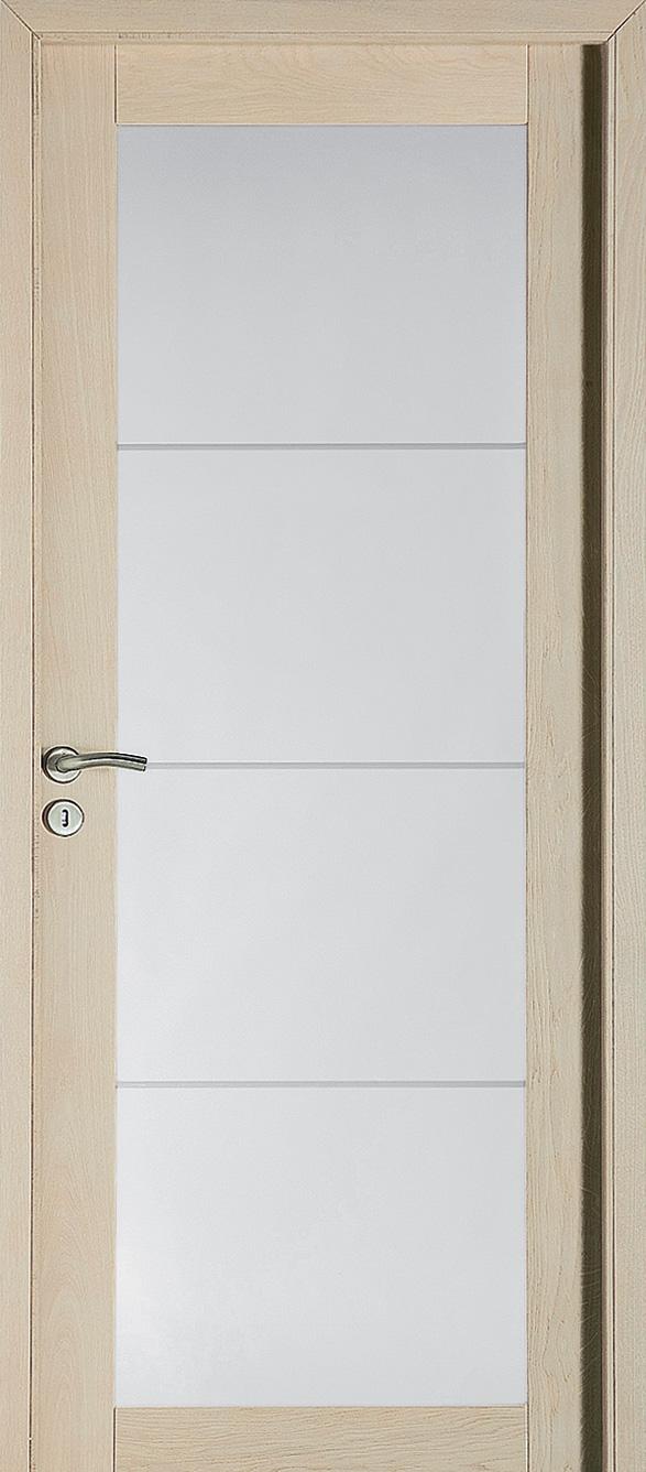 Porte Rozière  Bora design - Chêne sélectionné blanchi brossé