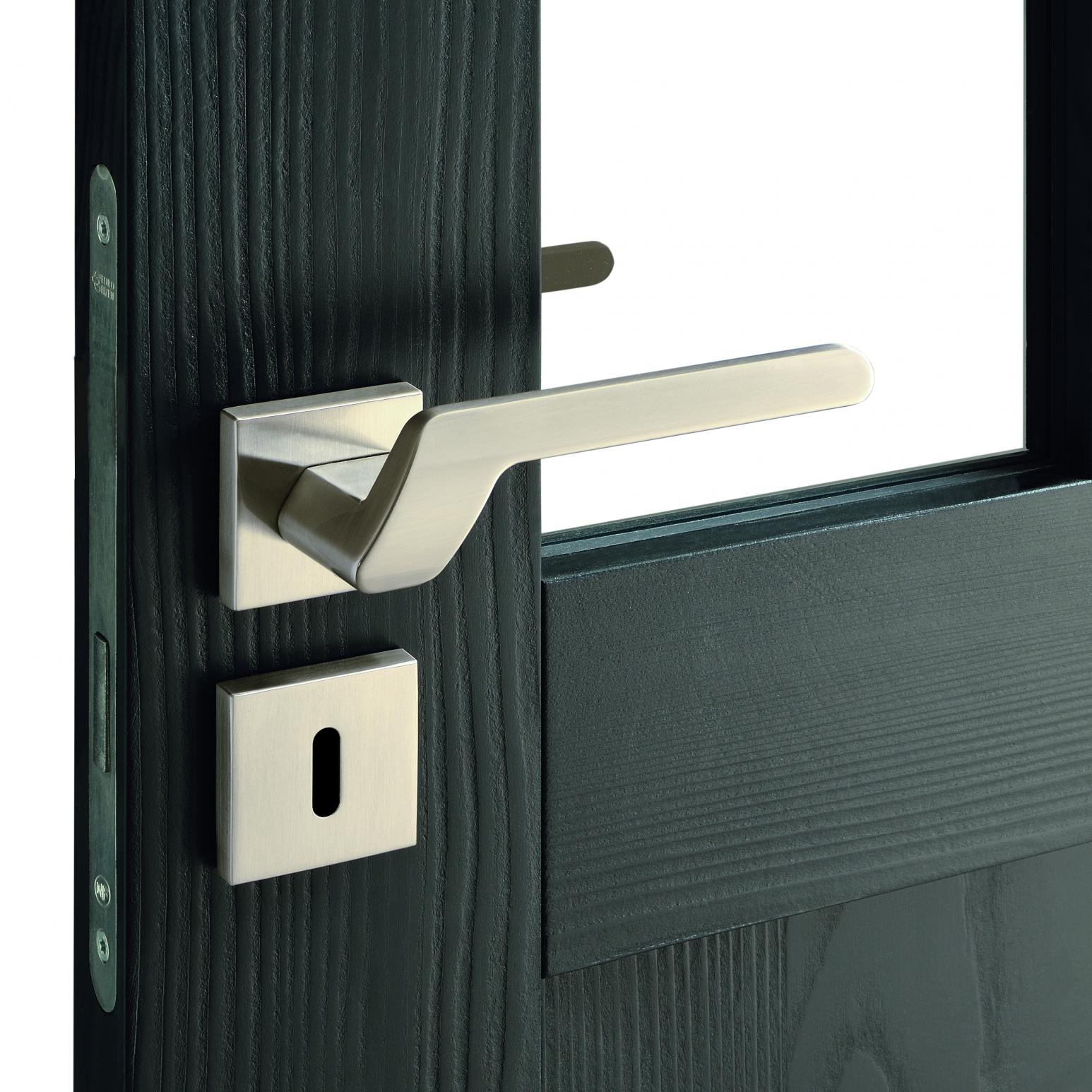 Poignée porte d'intérieur